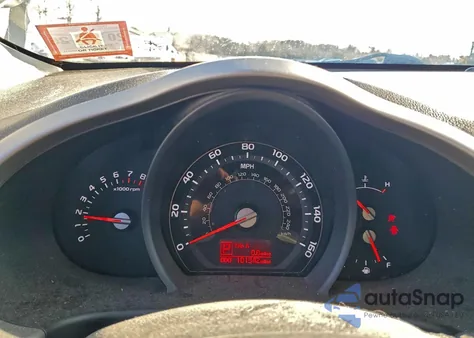 2016 Kia Sportage Lx из США, поврежденный, VIN KNDPBCAC5G7824550